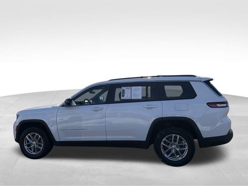 Certified 2025 Jeep Grand Cherokee L Laredo image 7