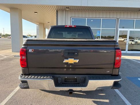 Used 2014 Chevrolet Silverado 1500 LT w/ LT Convenience Package RWD image 4