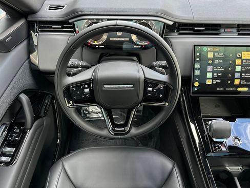New 2026 Land Rover Range Rover Sport Dynamic SE image 26