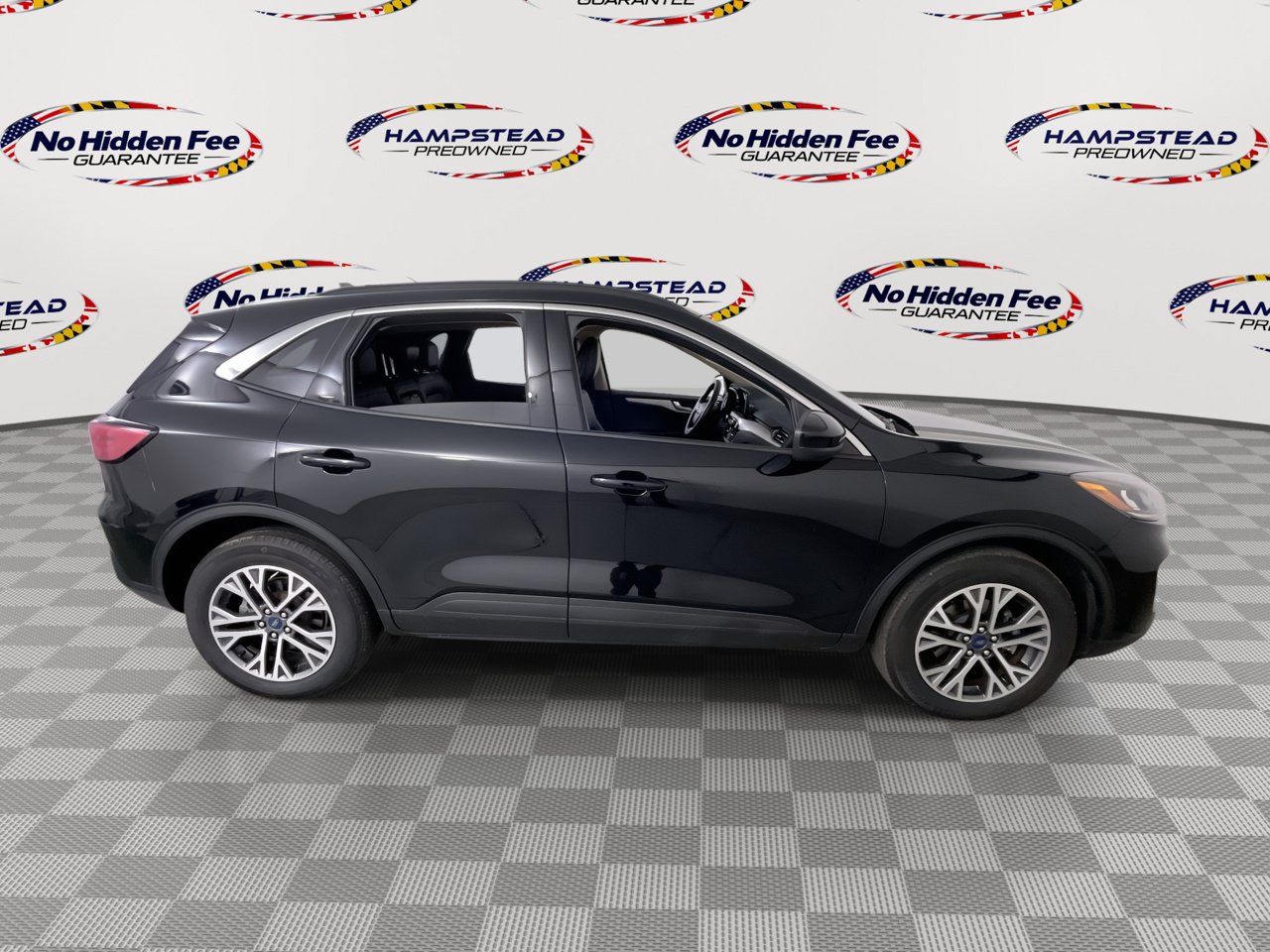 Used 2020 Ford Escape SEL AWD/4WD image 10