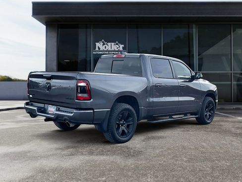 Used 2024 RAM 1500 Sport AWD/4WD image 2