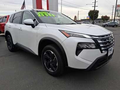 Used 2024 Nissan Rogue SV