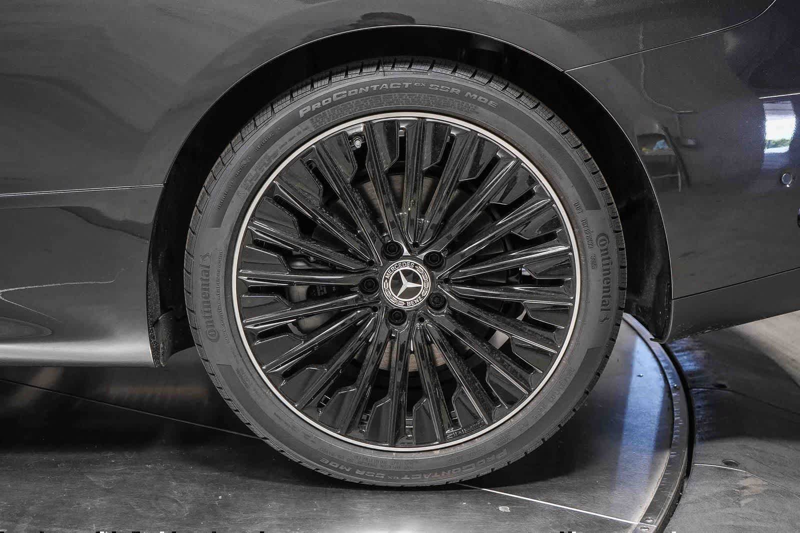 New 2026 Mercedes-Benz CLE 450 4MATIC Cabriolet image 10