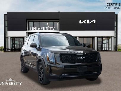 Certified 2022 Kia Telluride SX w/ SX Prestige Package