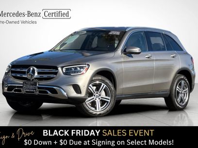 Certified 2021 Mercedes-Benz GLC 300