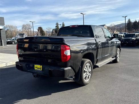 Used 2016 Toyota Tundra Platinum image 2