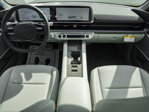New 2024 Hyundai Ioniq 6 Limited image 19