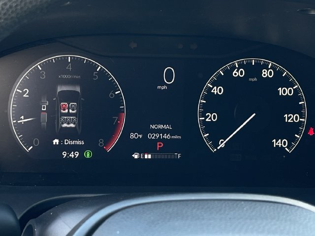 Used 2024 Honda HR-V LX image 14