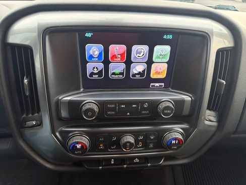 Used 2017 Chevrolet Silverado 1500 LT w/ Texas Edition image 19