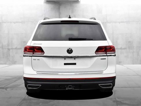 Certified 2023 Volkswagen Atlas SE AWD/4WD image 6