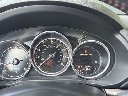 Used 2025 MAZDA CX-5 Carbon Edition AWD/4WD image 30