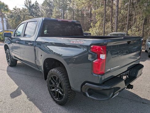 New 2026 Chevrolet Silverado 1500 Custom Trail Boss image 6