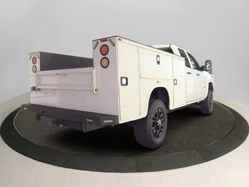 Used 2015 Chevrolet Silverado 2500 W/T w/ WT Convenience Package AWD/4WD image 2