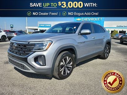 Used 2024 Volkswagen Atlas Cross Sport SE