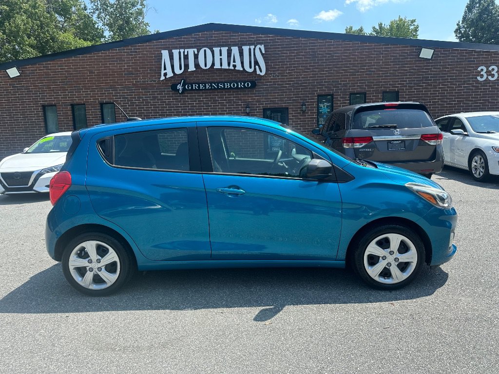 Used 2020 Chevrolet Spark LS FWD image 8