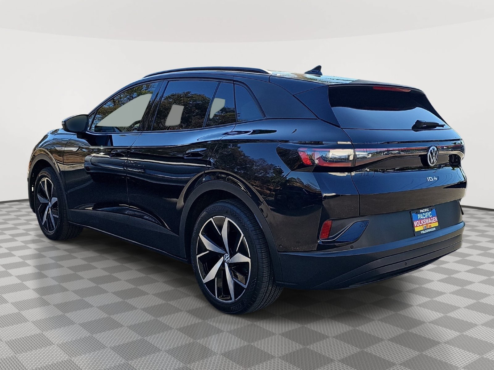 Certified 2023 Volkswagen ID.4 Pro S RWD image 7