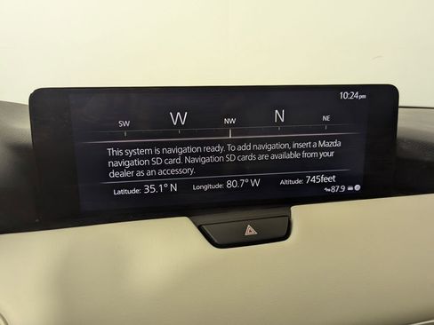 Used 2024 MAZDA CX-90 Plug-In Hybrid w/ Premium Plus image 44