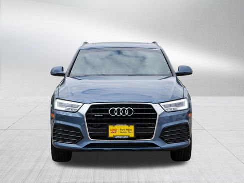 Used 2018 Audi Q3 2.0T Premium Plus AWD/4WD image 2