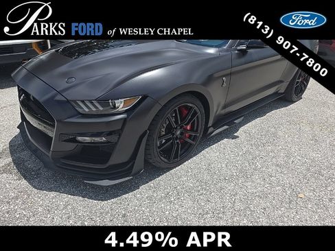 Used 2022 Ford Mustang Shelby GT500 w/ Technology Package RWD image 5