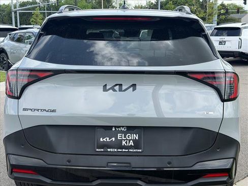 Used 2026 Kia Sportage X-Line w/ X-Line Premium Package AWD/4WD image 4