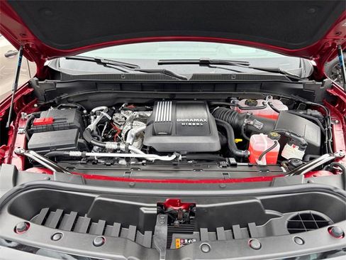 New 2026 Chevrolet Tahoe Premier image 50