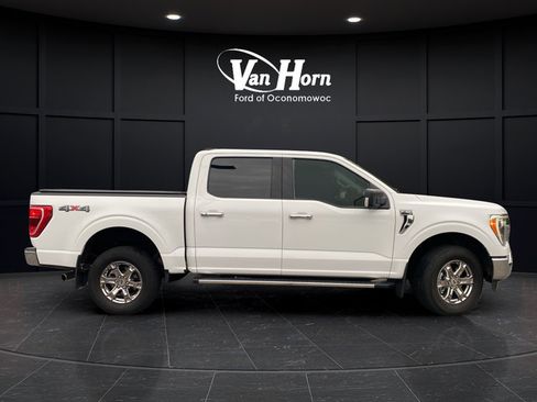 Used 2023 Ford F150 XLT w/ Equipment Group 302A High AWD/4WD image 8