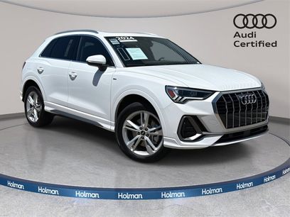 Certified 2024 Audi Q3 2.0T Premium w/ Convenience Package