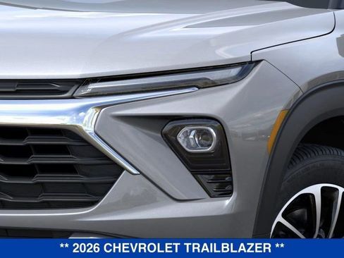 New 2026 Chevrolet TrailBlazer LT w/ LT Cold Weather Package image 11