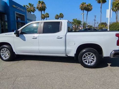 Used 2021 Chevrolet Silverado 1500 LT w/ Bed Protection Package RWD image 5