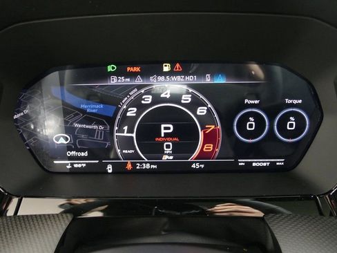 New 2026 Audi RS 3 image 16