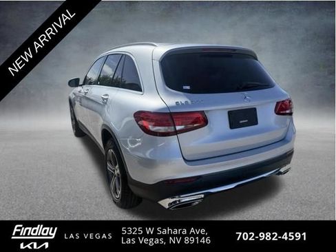 Used 2016 Mercedes-Benz GLC 300 image 6