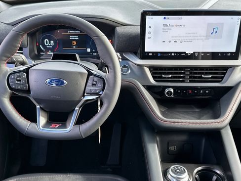 New 2026 Ford Explorer ST w/ Sun And Sound Package image 13