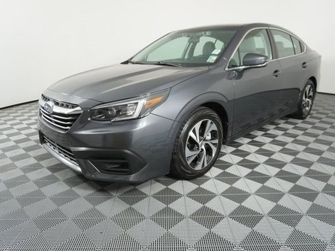 Certified 2022 Subaru Legacy Premium image 3