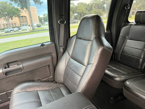 Used 2008 Ford F250 FX4 AWD/4WD image 42