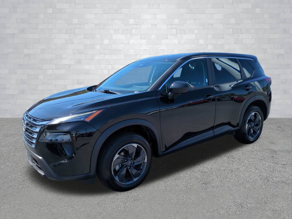 Used 2025 Nissan Rogue SV AWD/4WD image 9