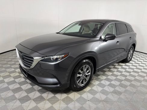 Used 2018 MAZDA CX-9 Touring w/ Touring Premium Package AWD/4WD image 9