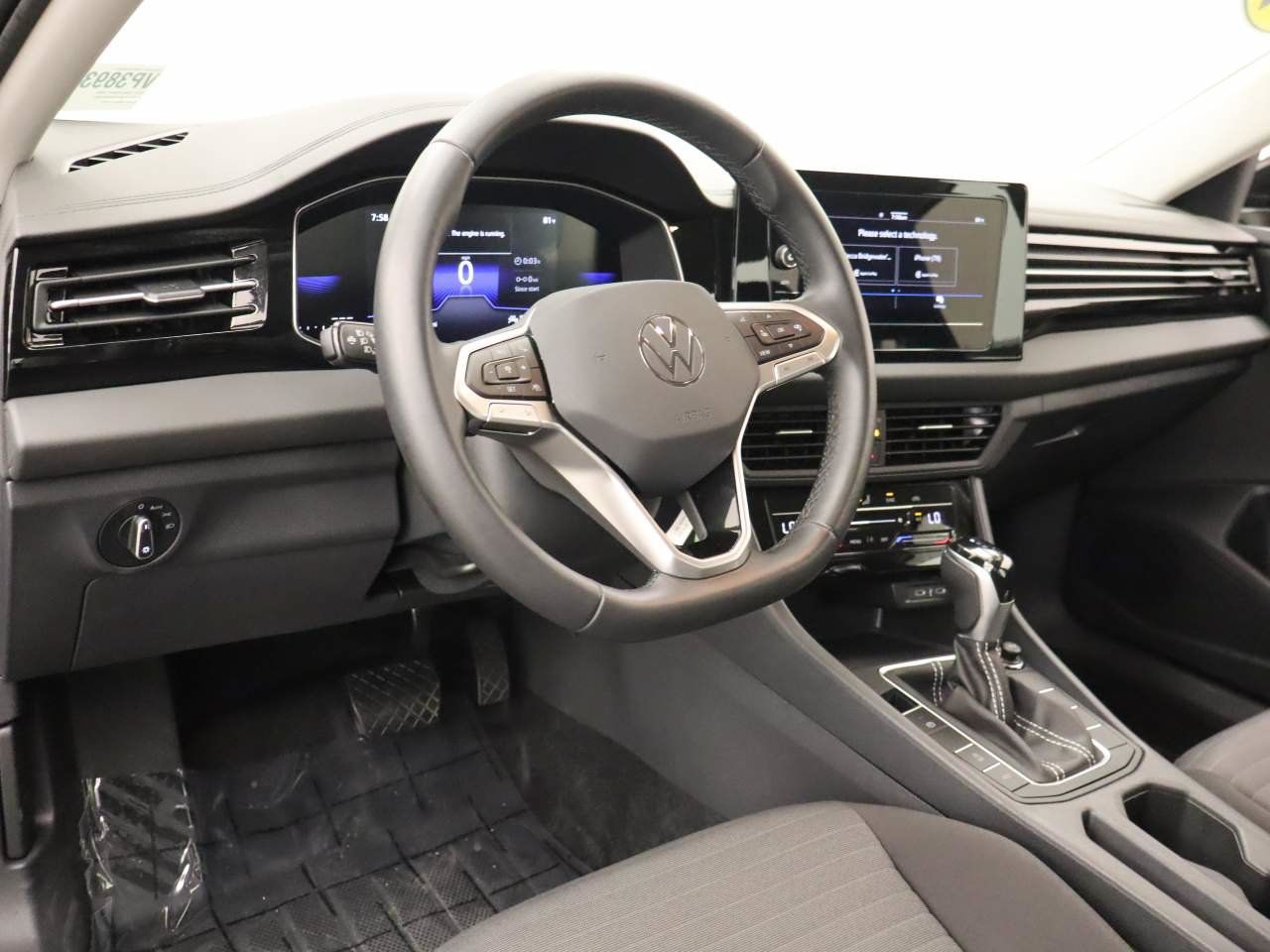 Used 2025 Volkswagen Jetta S FWD image 15