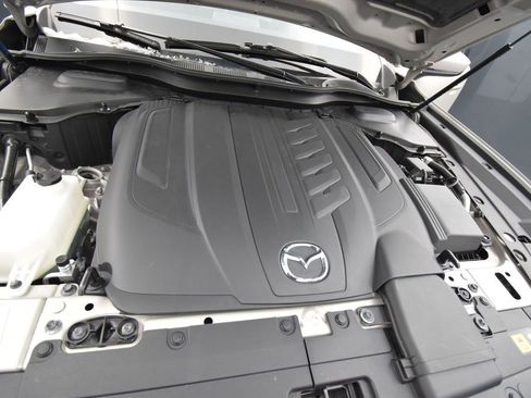 Used 2025 MAZDA CX-90 3.3 Turbo w/ Preferred Package image 16