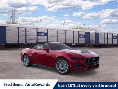 New 2026 Ford Mustang GT Premium