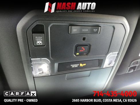 Used 2026 Toyota Tundra SR AWD/4WD image 74