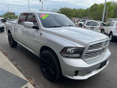 Used 2016 RAM 1500 Sport image 9