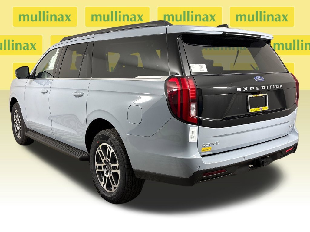 New 2026 Ford Expedition Max Active RWD image 9