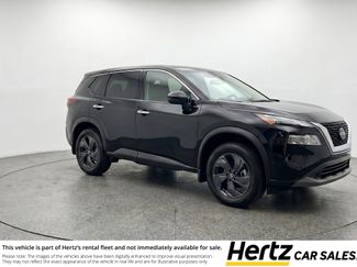 Used 2025 Nissan Rogue SV AWD/4WD video 1