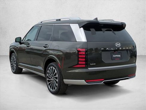 New 2026 Hyundai Palisade Calligraphy AWD/4WD image 8