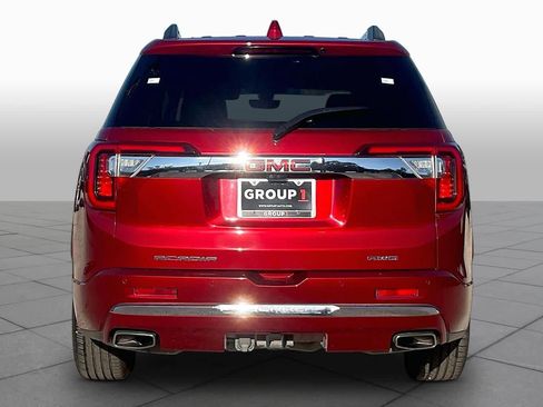 Used 2021 GMC Acadia Denali w/ Denali Ultimate Package AWD/4WD image 5