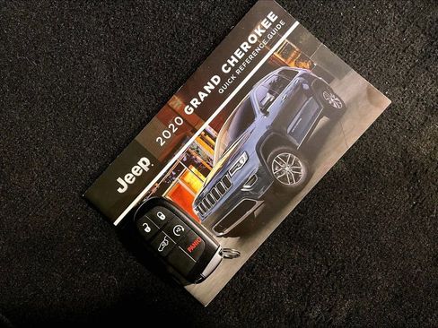 Used 2020 Jeep Grand Cherokee Limited X AWD/4WD image 32