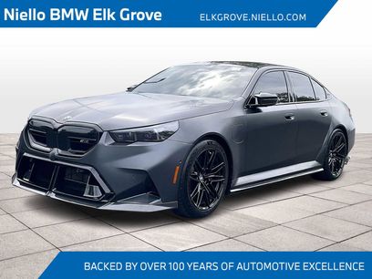Used 2025 BMW M5 w/ Carbon Package