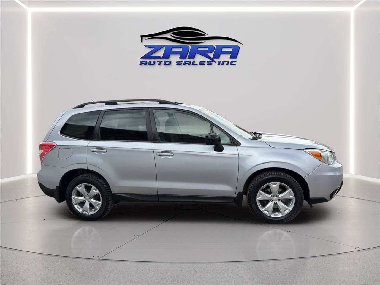 Used 2015 Subaru Forester 2.5i Premium w/ Popular Package #1 AWD/4WD image 8