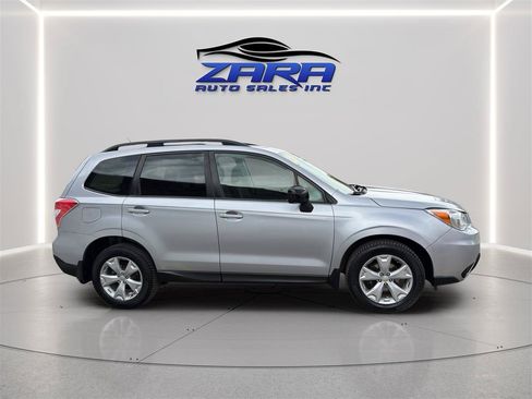 Used 2015 Subaru Forester 2.5i Premium w/ Popular Package #1 AWD/4WD image 8