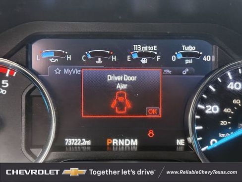 Used 2021 Ford F250 Lariat w/ Lariat Ultimate Package AWD/4WD image 19